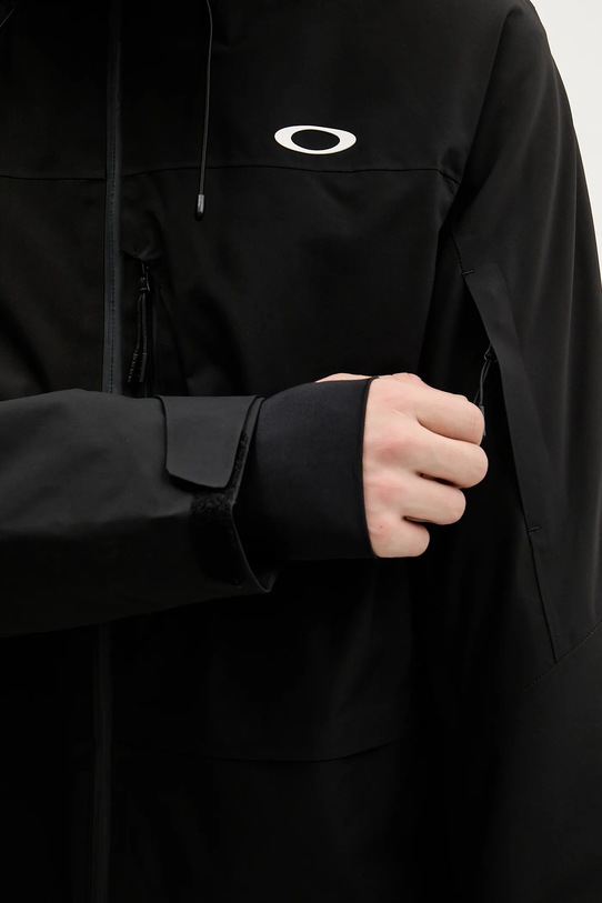 Oakley kurtka narciarska CANOPY FOA407383 czarny