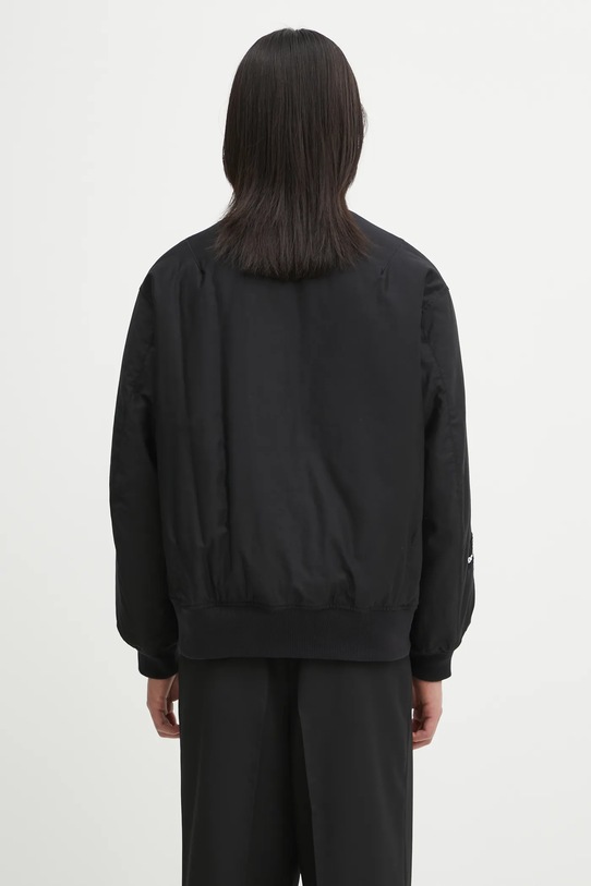 Ρούχα Μπουφάν bomber Undercover Blouson UP2E4203 μαύρο