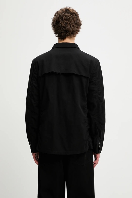 Odjeća Pamučna jakna Undercover Jacket UP2E4102.1 crna