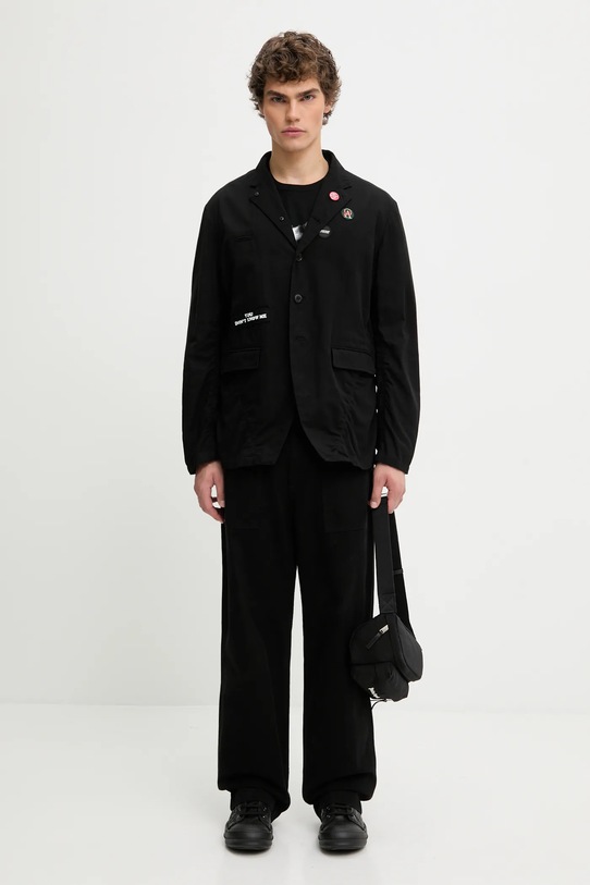 Undercover kurtka bawełniana Jacket UP2E4102.1