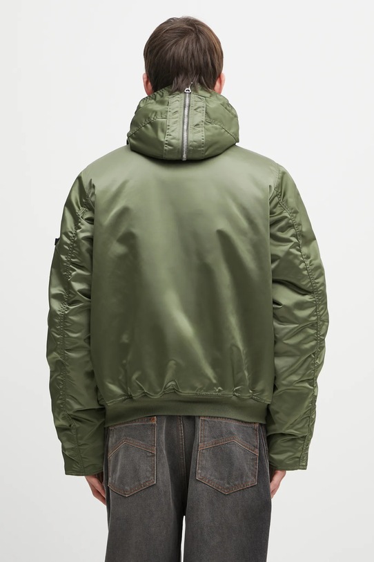 Одежда Куртка Alpha Industries 758101 758101 зелёный