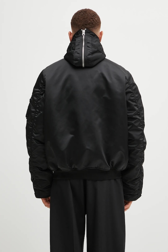 Odzież Alpha Industries kurtka 758101 758101 czarny