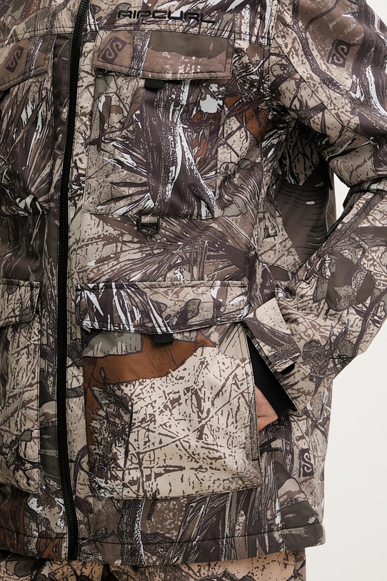 Rip Curl kurtka narciarska ANTI SERIES 00IMOU zielony