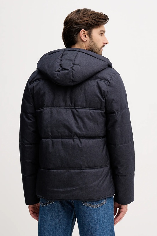 Abbigliamento United Colors of Benetton giacca 2MNAUN06X nero