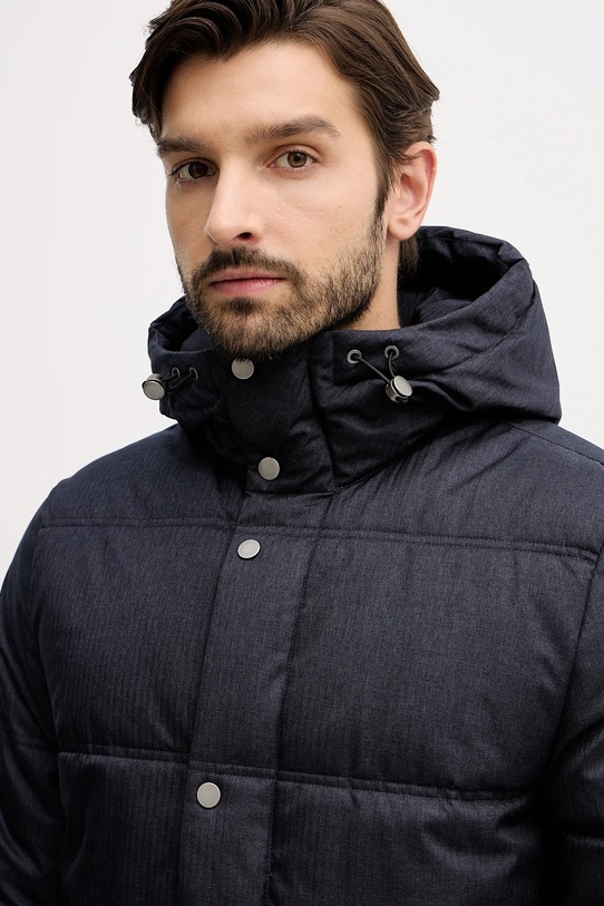 United Colors of Benetton giacca nero 2MNAUN06X