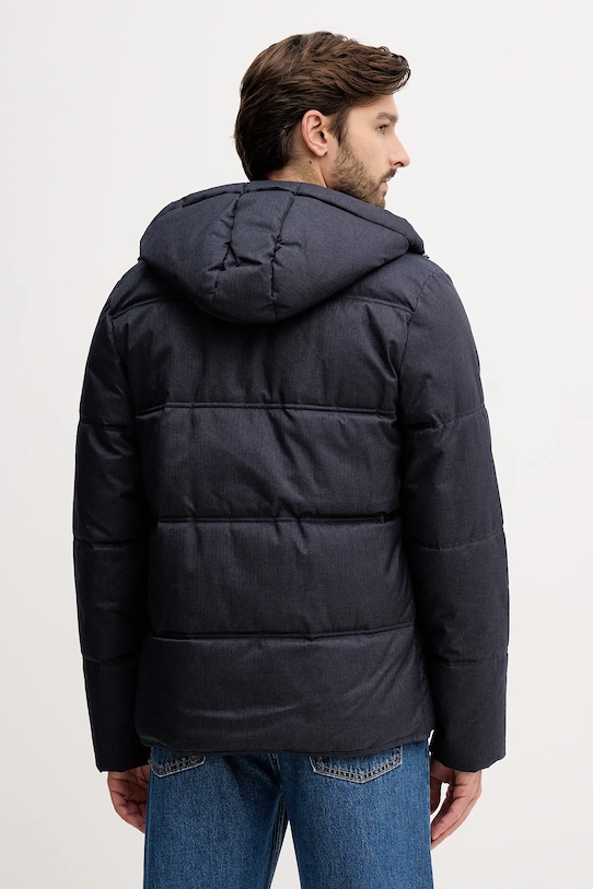 Дрехи Яке United Colors of Benetton 2MNAUN06X син