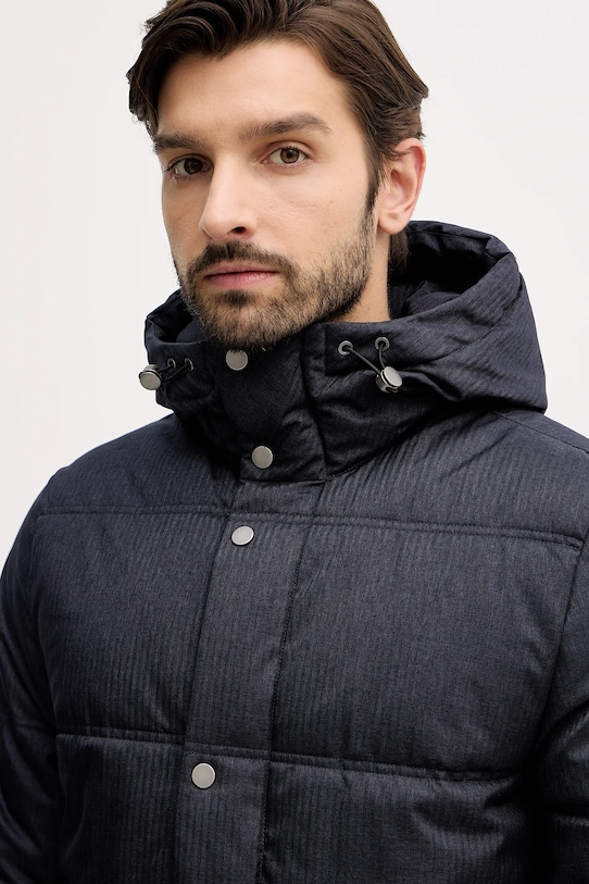 Яке United Colors of Benetton син 2MNAUN06X