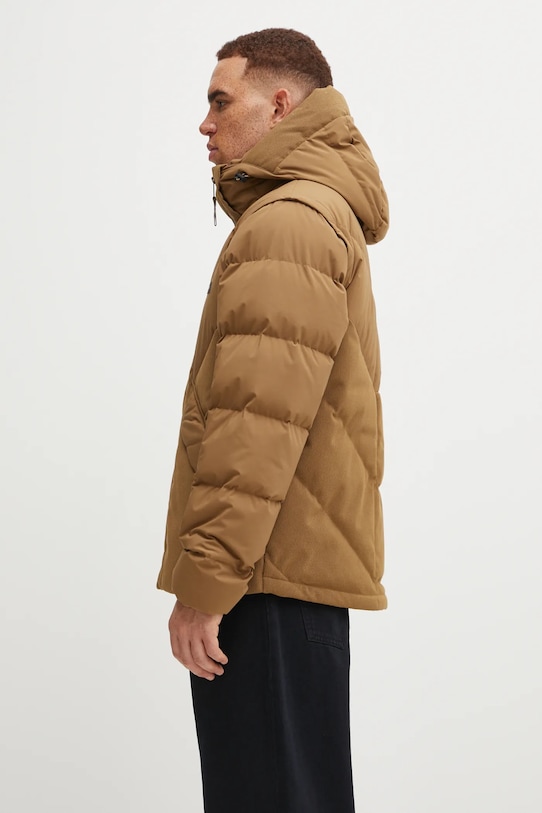 Helly Hansen kurtka VILLAGE MODULAR DOWN JACKET 54492 zielony AW25