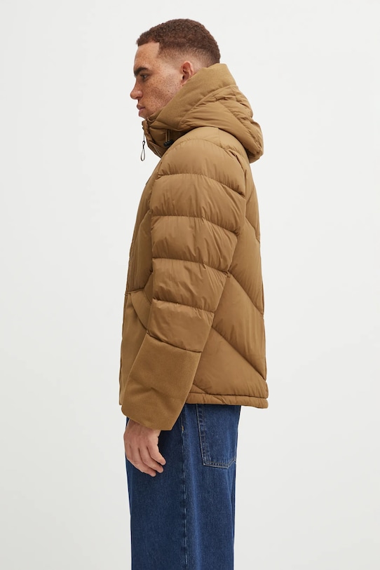 Helly Hansen kurtka puchowa VILLAGE DOWN JACKET 54493 zielony AW25