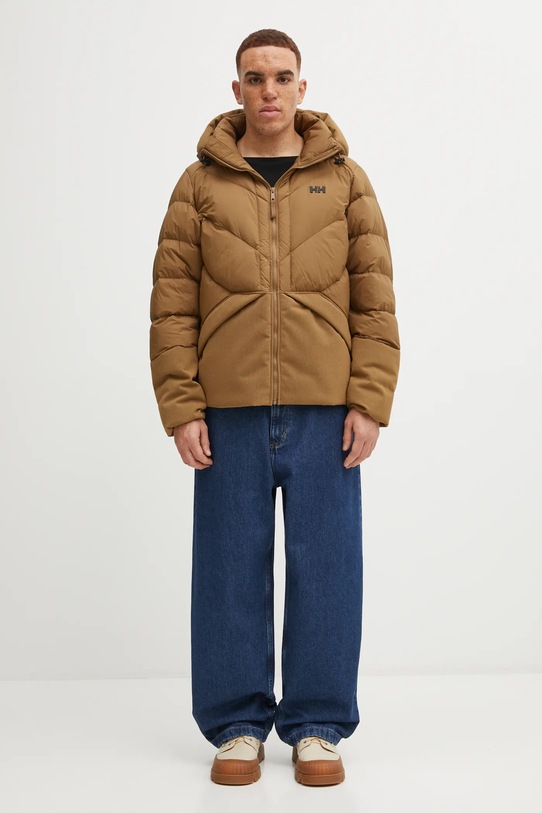 Helly Hansen kurtka puchowa VILLAGE DOWN JACKET 54493