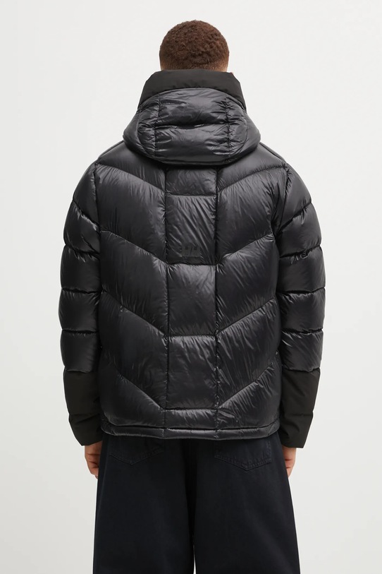 Odzież Helly Hansen kurtka puchowa VILLAGE DOWN JACKET 54493 czarny