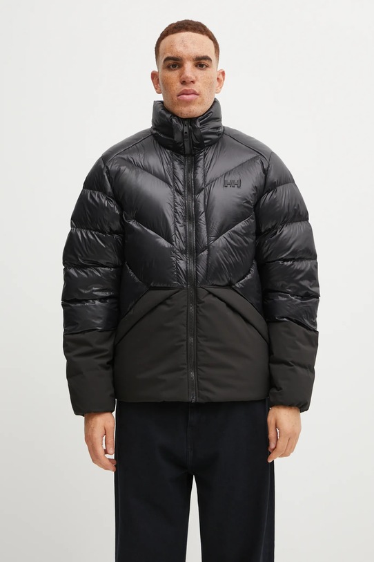Helly Hansen kurtka puchowa VILLAGE DOWN JACKET czarny 54493