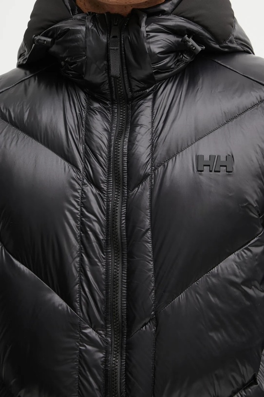 Helly Hansen kurtka puchowa VILLAGE DOWN JACKET 54493 czarny