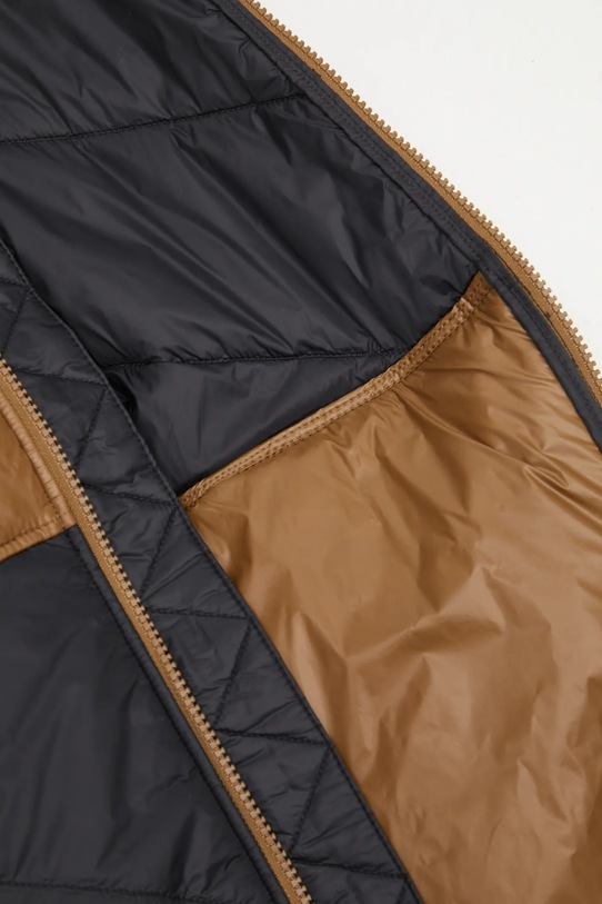 Helly Hansen rövid kabát VILLAGE HYBRID JACKET 54499 zöld