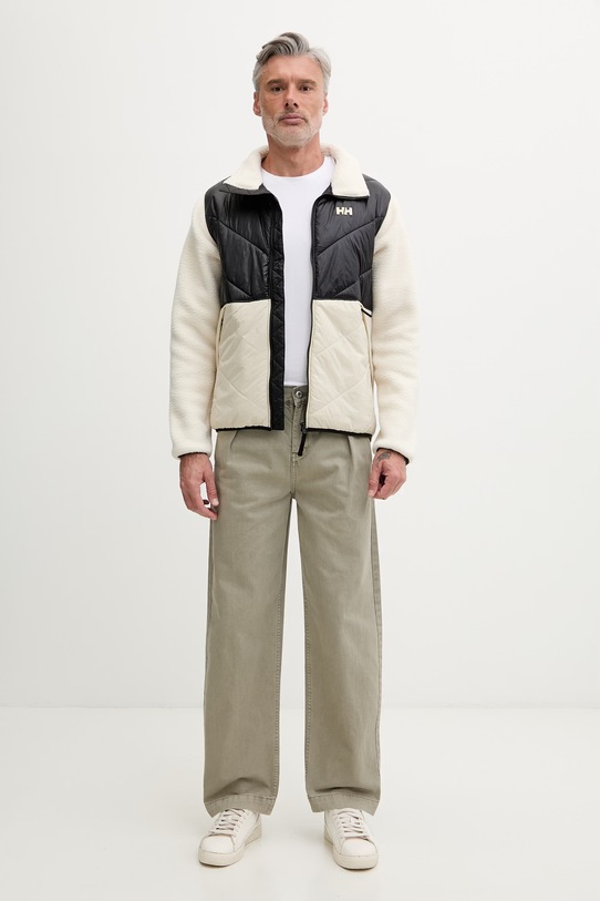 Helly Hansen куртка чоловіча VILLAGE HYBRID JACKET 54499 чорний AW25