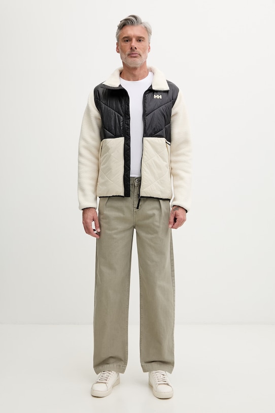 Helly Hansen куртка чоловіча VILLAGE HYBRID JACKET 54499 чорний AW25