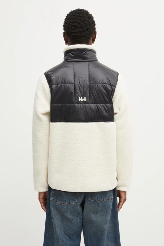 Ruházat Helly Hansen rövid kabát VILLAGE HYBRID JACKET 54499 fekete