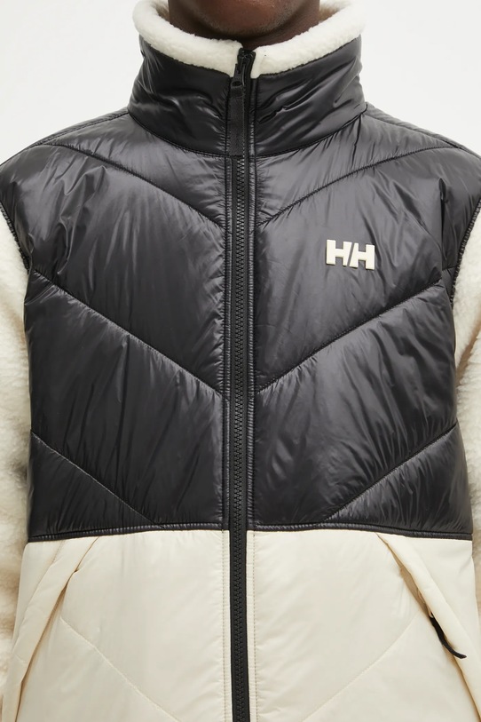 Helly Hansen rövid kabát VILLAGE HYBRID JACKET fekete 54499
