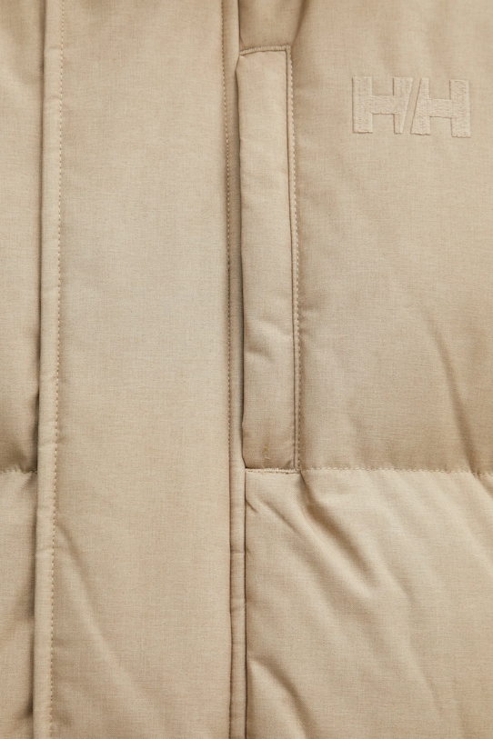 Helly Hansen kurtka ALBY PUFFY PARKA beżowy 54133.