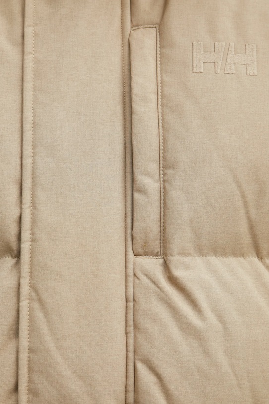 Helly Hansen kurtka ALBY PUFFY PARKA beżowy 54133.