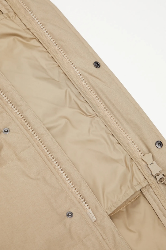 Helly Hansen kurtka ALBY PUFFY PARKA 54133. beżowy