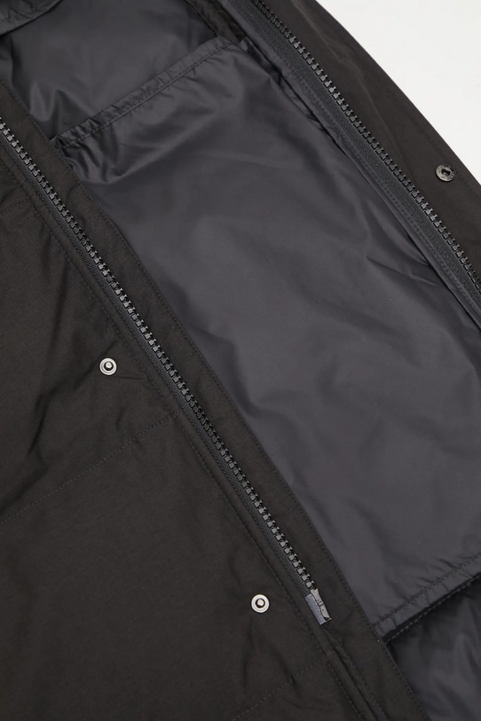 Helly Hansen kurtka ALBY PUFFY PARKA 54133. czarny