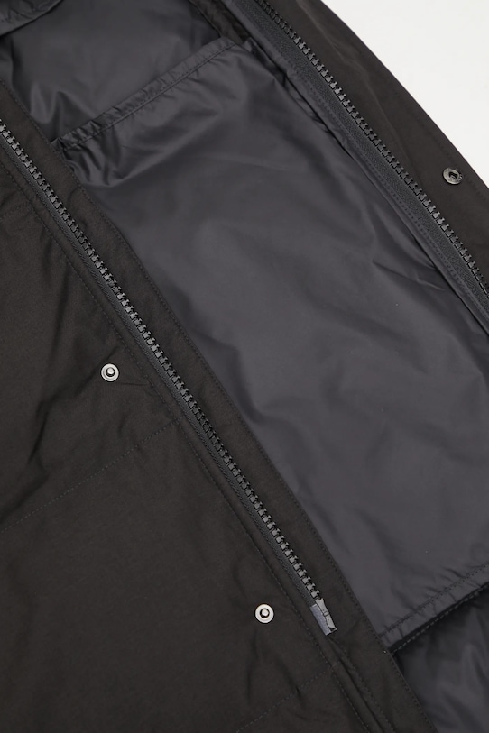 Helly Hansen kurtka ALBY PUFFY PARKA 54133. czarny