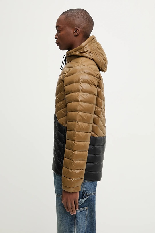 Helly Hansen pehelydzseki STOWE DOWN JACKET 54494 zöld AW25