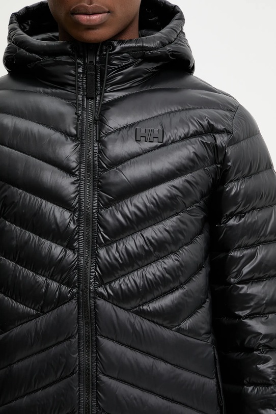 Helly Hansen kurtka puchowa STOWE DOWN JACKET czarny 54494