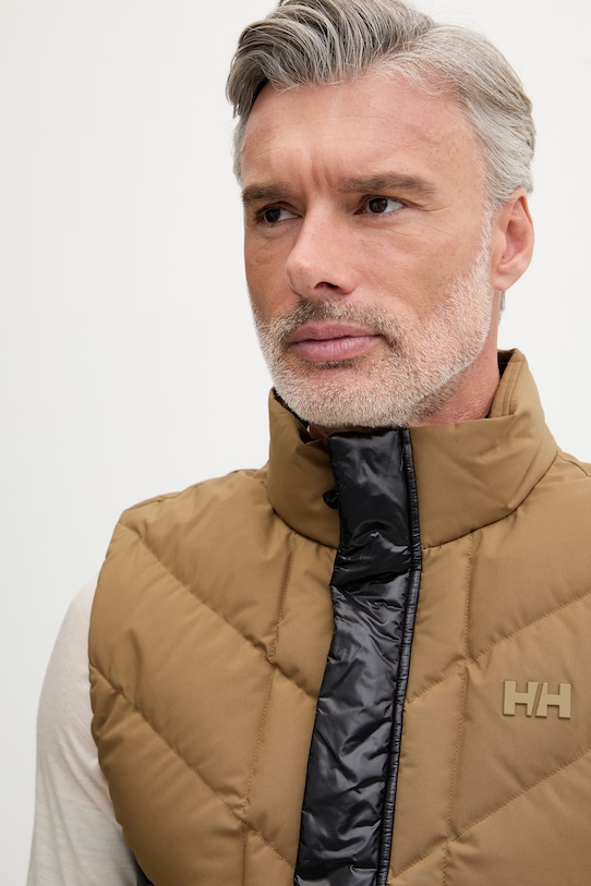 Helly Hansen безрукавка чоловіча VILLAGE PUFFY VEST зелений 54495