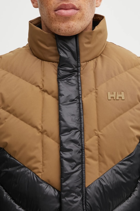 Helly Hansen pehelymellény VILLAGE PUFFY VEST zöld 54495