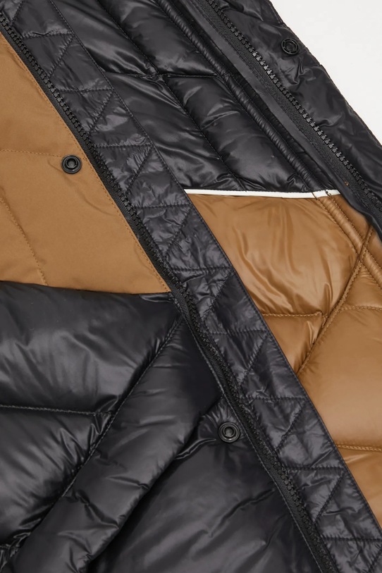 Helly Hansen pehelymellény VILLAGE PUFFY VEST 54495 zöld