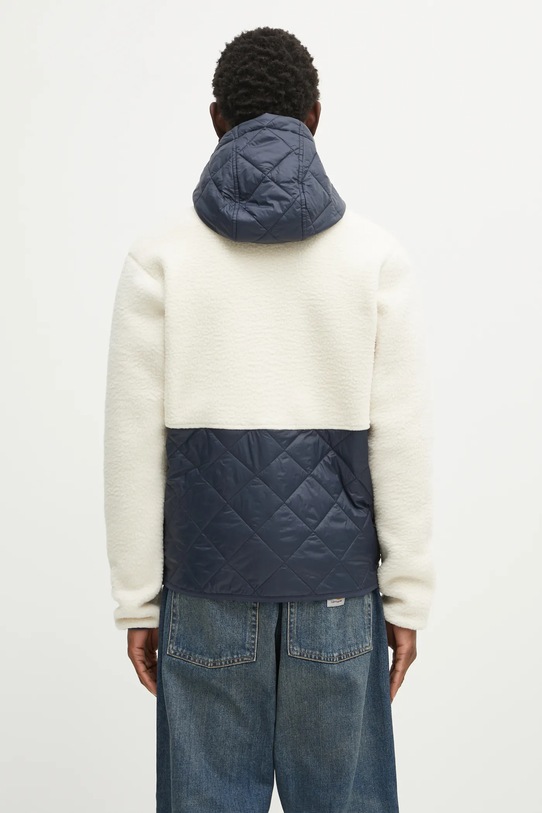 Одежда Куртка Helly Hansen STOWE HOODED HYBRID JACKET 54500 тёмно-синий