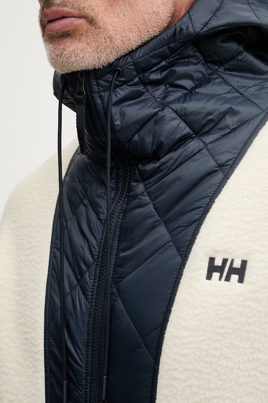 Helly Hansen коротка куртка чоловіча STOWE HOODED HYBRID JACKET 54500 темно-синій