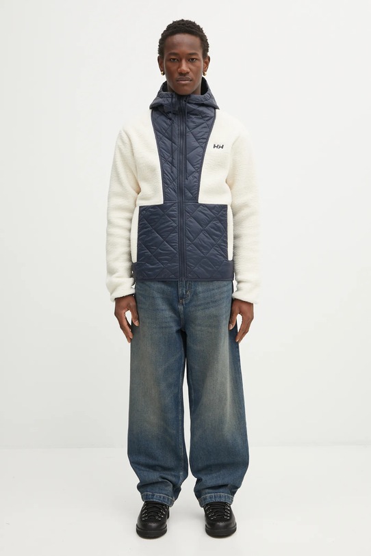 Helly Hansen rövid kabát STOWE HOODED HYBRID JACKET 54500