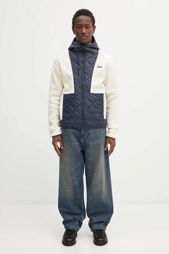 Helly Hansen rövid kabát STOWE HOODED HYBRID JACKET 54500