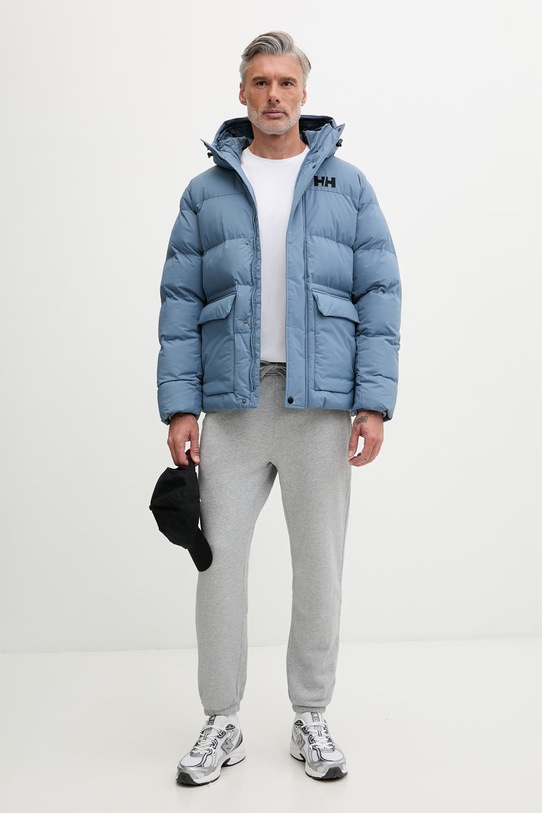 Helly Hansen jachetă bărbătească NORDIC PUFFY JACKET 54513 albastru AW25