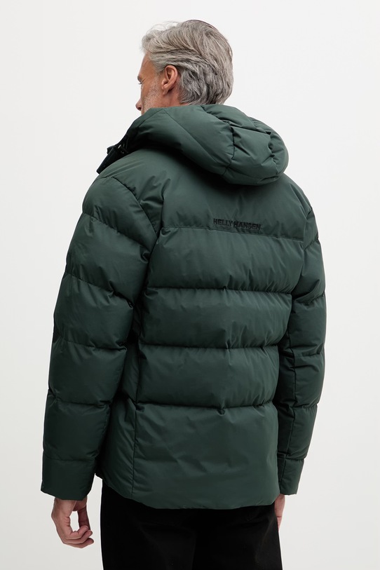Одежда Helly Hansen куртка для мужчин NORDIC PUFFY JACKET 54513 зелёный