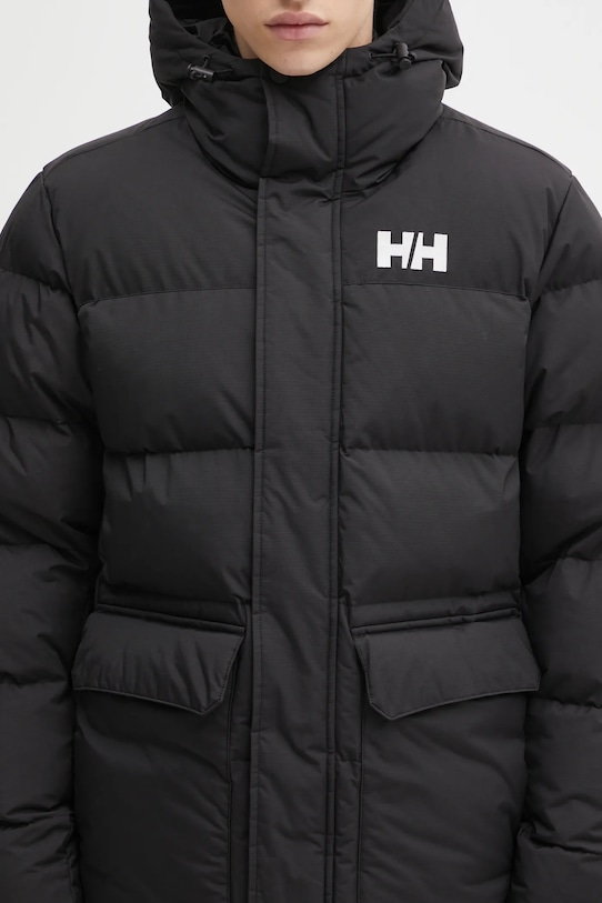 Helly Hansen rövid kabát NORDIC PUFFY JACKET fekete 54513