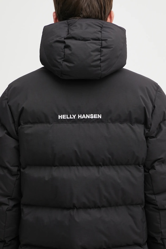 Helly Hansen rövid kabát NORDIC PUFFY JACKET 54513 fekete
