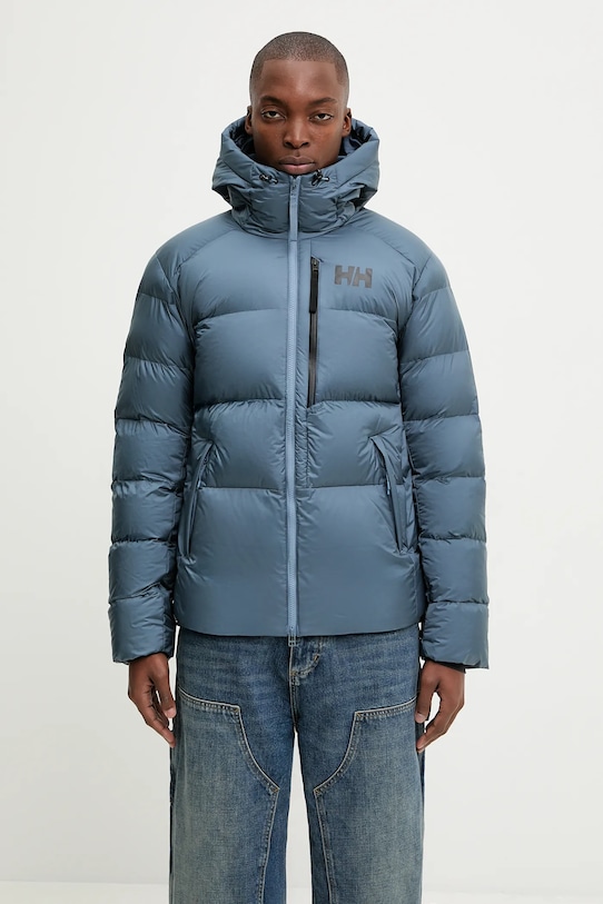 Helly Hansen kurtka ACTIVE WINTER PARKA pozostałe niebieski 54514