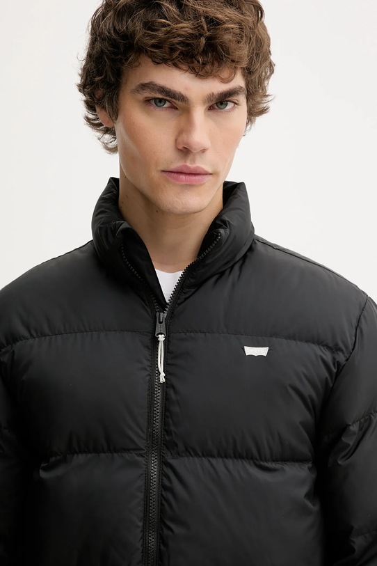 Levi's kurtka czarny A8568