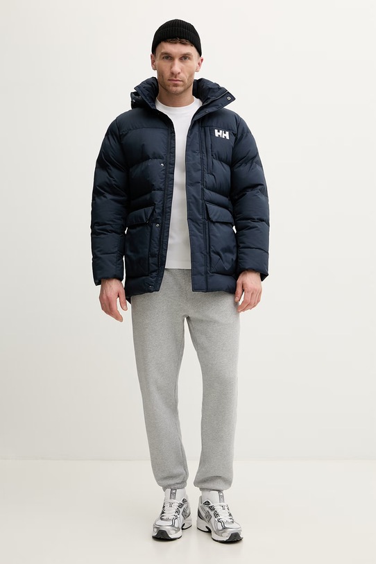 Helly Hansen kurtka VARDO PARKA 54503. granatowy AW25