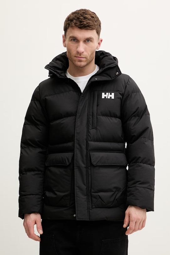 Helly Hansen kurtka VARDO PARKA pozostałe czarny 54503.