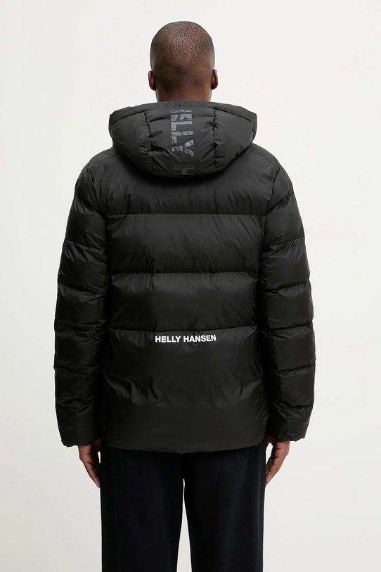 Odzież Helly Hansen kurtka ACTIVE WINTER PARKA 54514. czarny