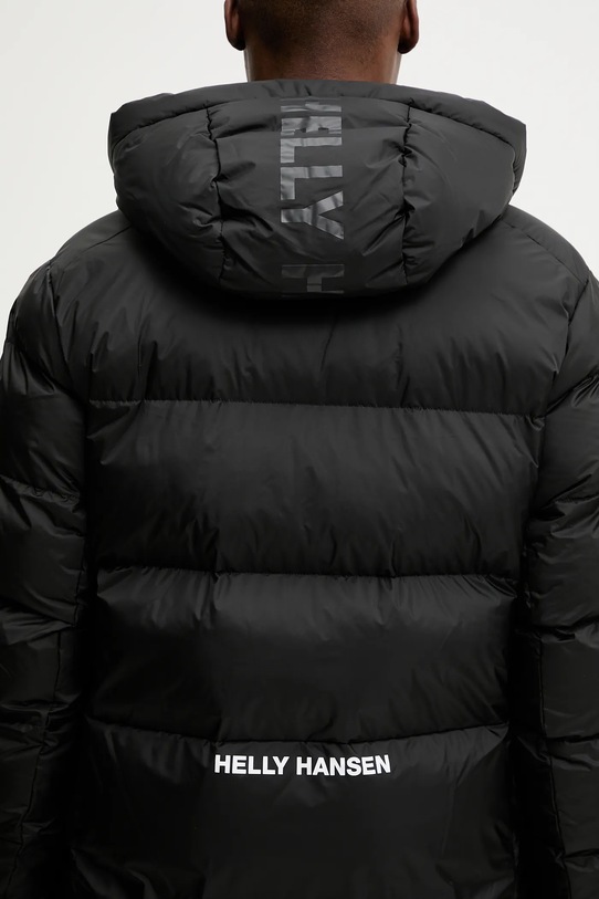 Helly Hansen kurtka ACTIVE WINTER PARKA 54514. czarny