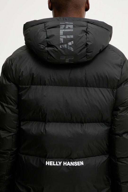 Bunda Helly Hansen ACTIVE WINTER PARKA 54514. černá
