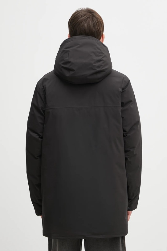 Odzież Helly Hansen kurtka puchowa URB PRO HT DOWN COAT 54138 czarny