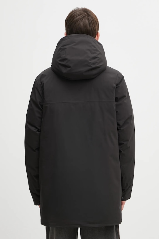 Odzież Helly Hansen kurtka puchowa URB PRO HT DOWN COAT 54138 czarny