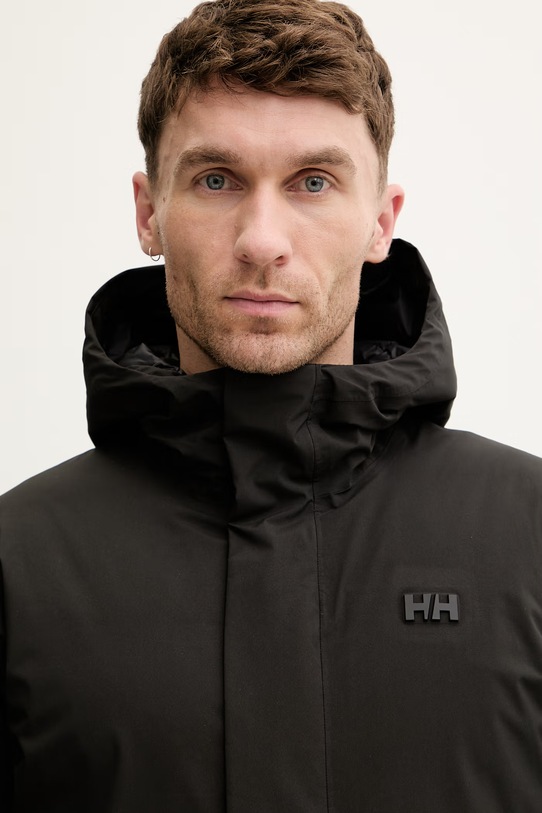 Helly Hansen kurtka puchowa URB PRO HT DOWN COAT czarny 54138